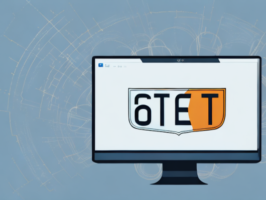 A computer mouse clicking on an image of a license plate