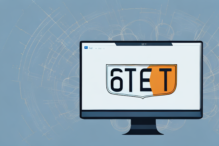 A computer mouse clicking on an image of a license plate