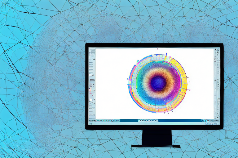 A computer screen displaying the photoshop interface