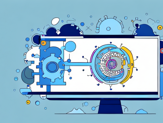 A computer screen with an image editing software open