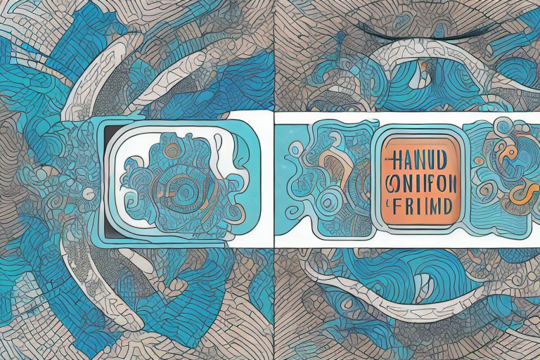 A sequence of photos transitioning into a film strip