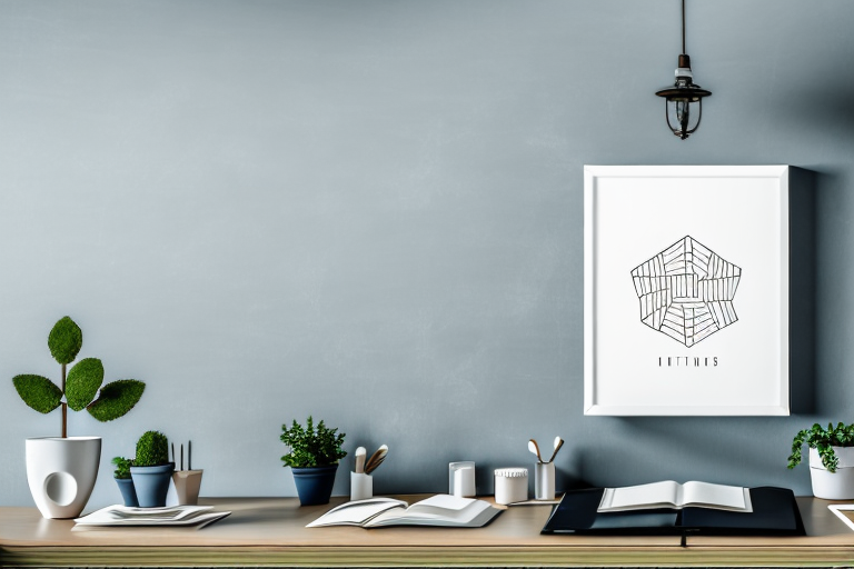 A cozy home interior