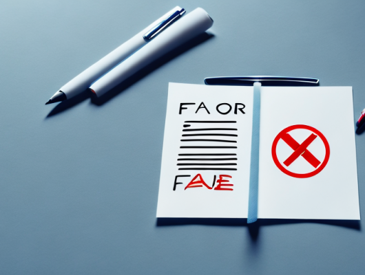 A car with a "for sale" sign on it