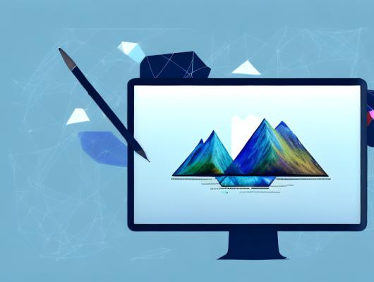 A computer screen displaying the photoshop interface