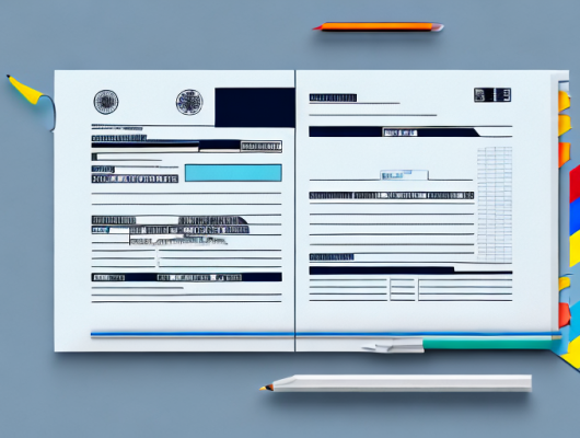 A german vehicle registration document (fahrzeugschein)