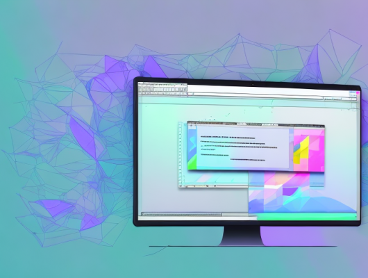 The adobe premiere pro interface with a blurred or pixelated section to represent the censoring process