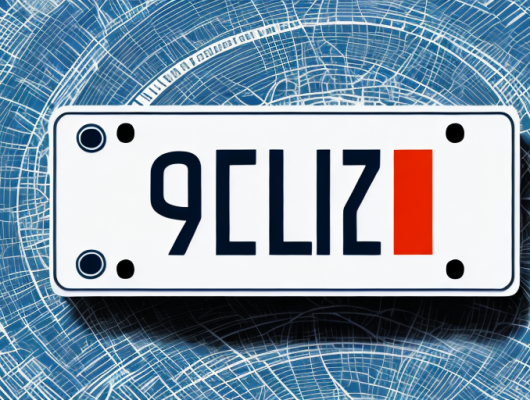A german license plate with the initials "lgr" on it