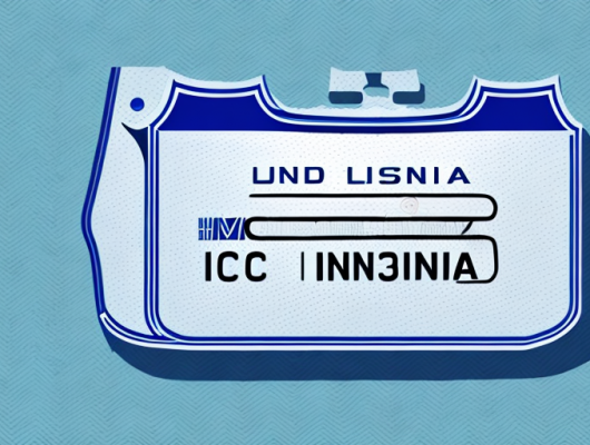 A croatian landscape with a car license plate featuring the country's international vehicle registration code "hr"