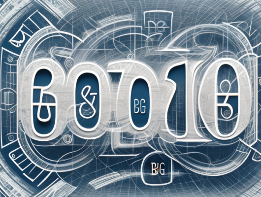 A car number plate with the initials "bg" on it