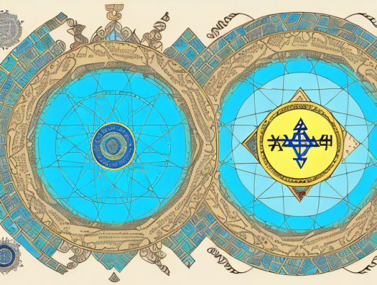 A map highlighting israel