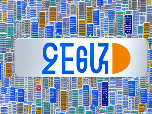 A computer screen displaying a search engine with images of various license plates