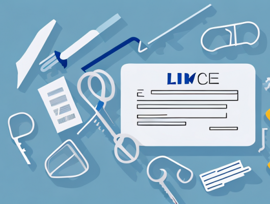 A car with a license plate being replaced by another