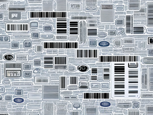 Various types of identification markers such as car license plates