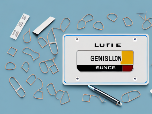 A car with a german license plate