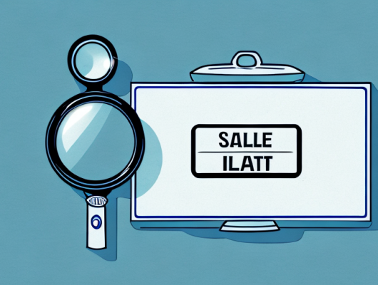 A car without a license plate