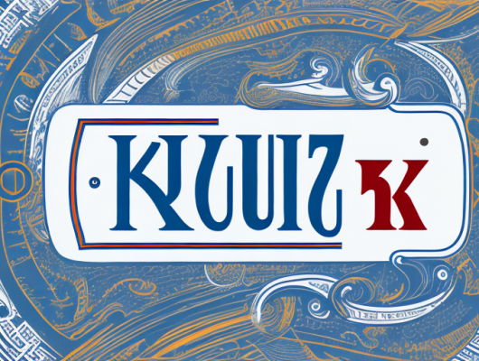 Austrian license plates with the initials "ku"