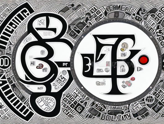 A german license plate with the initials "bp"