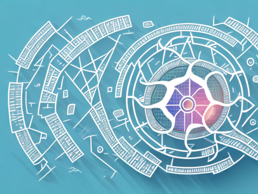 An electric car with a distinctive license plate