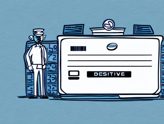 A car with blank license plates in front of a government building