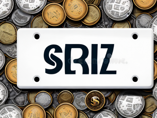 A german license plate with a custom design