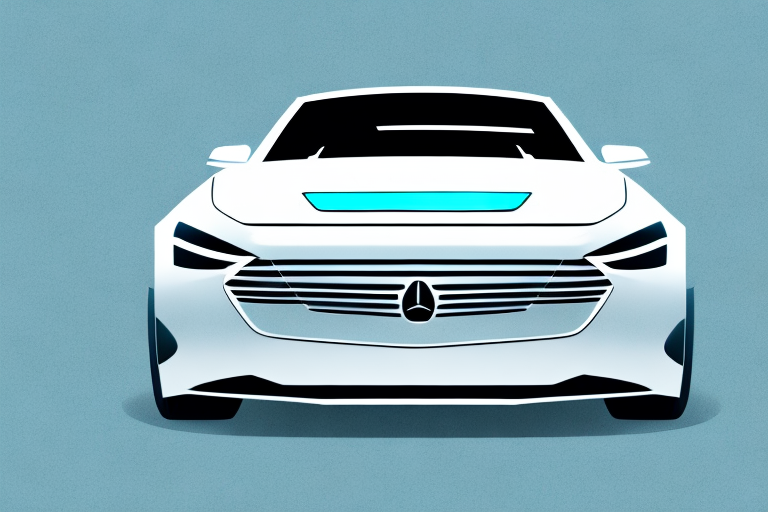 A sleek car with carbon optic license plates