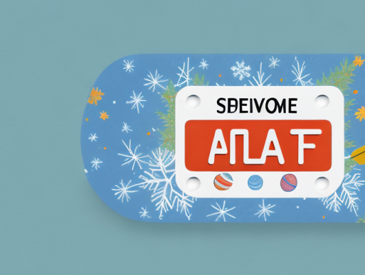 A car with a seasonal license plate being replaced with a regular one