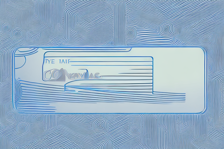 A variety of different sized license plates against a ruler for measurement