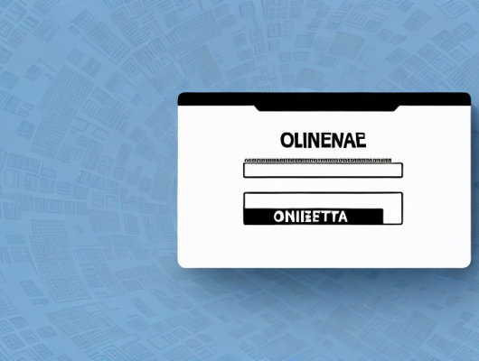A german license plate next to an online ordering form on a computer screen