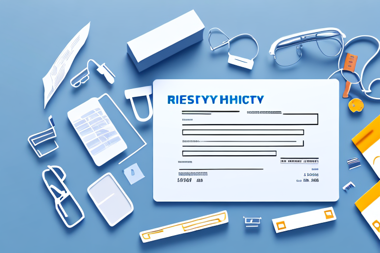 Various documents such as vehicle registration