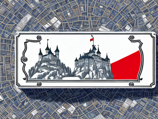 A german license plate with solingen's coat of arms