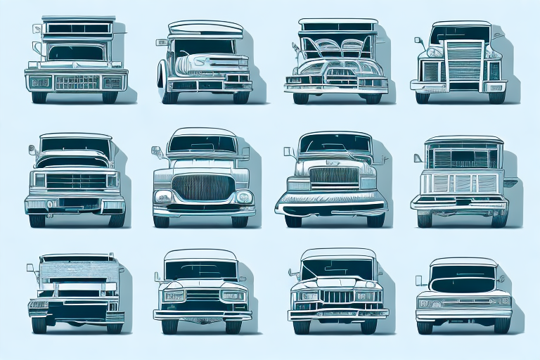 Different types of vehicle windows