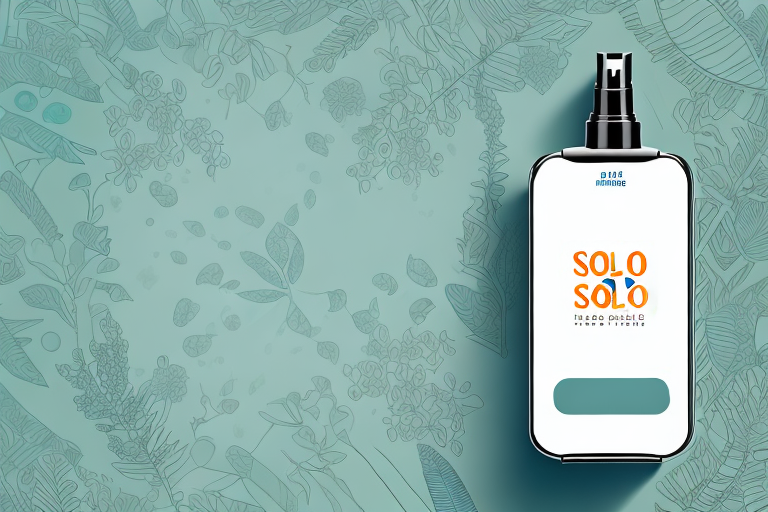 A high-quality solo battery-powered sprayer with various features highlighted