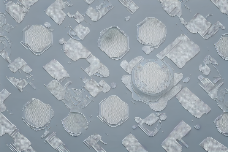 A ceramic-coated surface