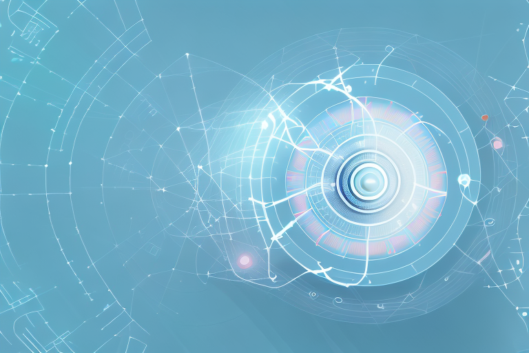 A car with visible sensor spots on its body