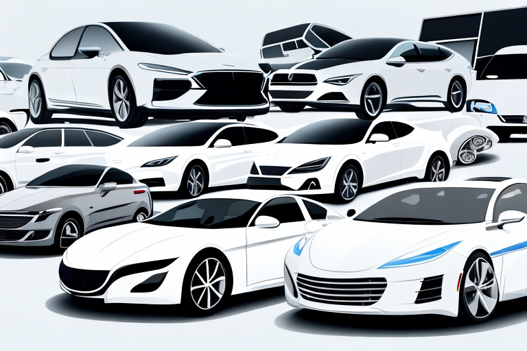 A variety of sleek