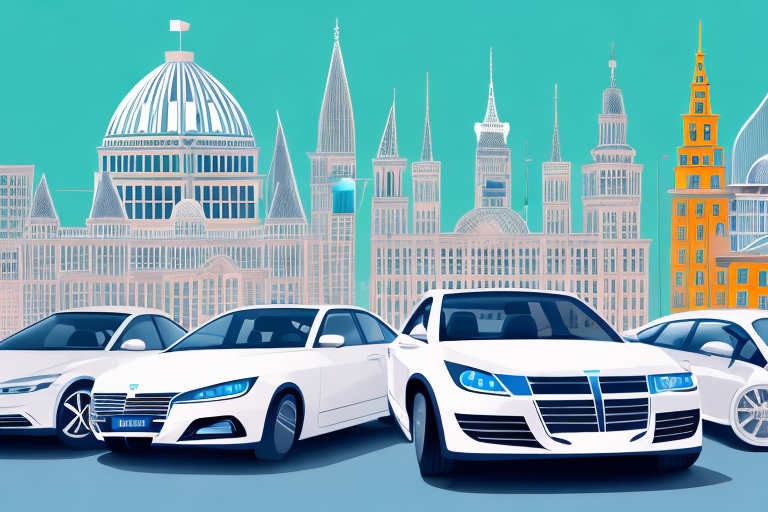 Various popular european car models with notable features