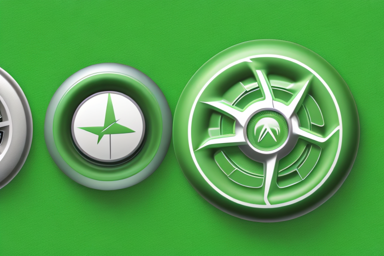 Several different types of fuel-efficient cars