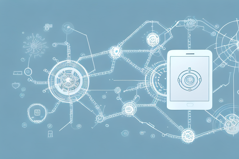 Various modern technological devices