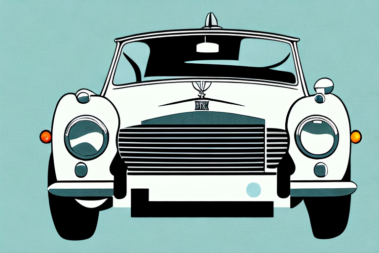 A classic english car