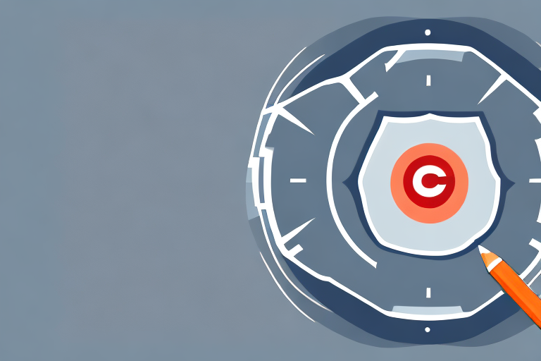 A brand new car with a checklist symbol on it