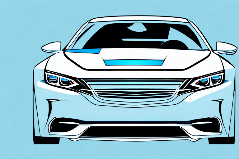 A car with various visual upgrades such as a sleek spoiler