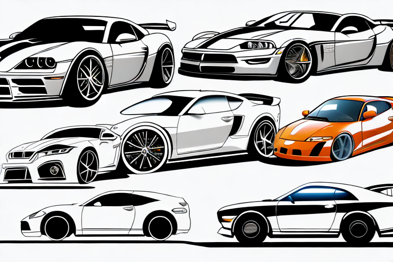 Several different types of high-performance