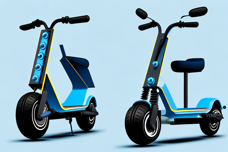 Elektro-Scooter frisieren: Tipps und Tricks für mehr Geschwindigkeit ...