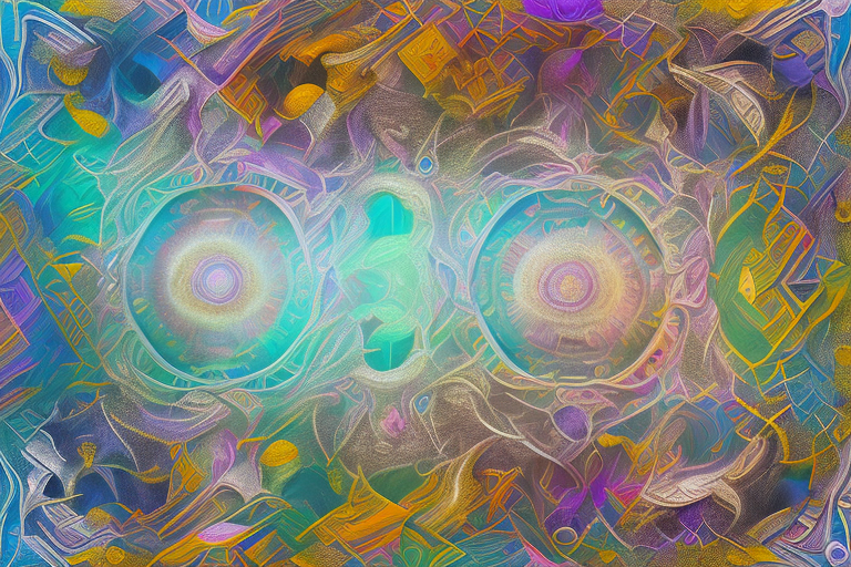A collection of diverse and intricate frames
