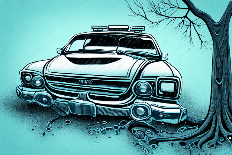 A somber scene in croatia