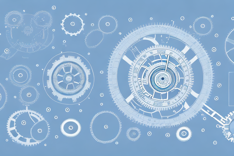Various engineering tools such as gears