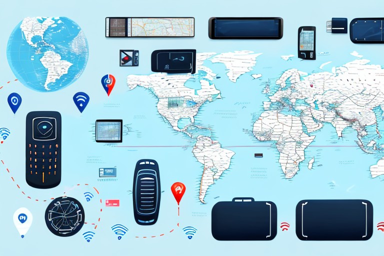 A variety of navigation devices