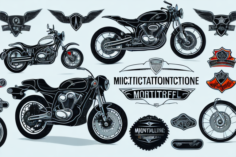 Several top-notch motorcycle navigation devices mounted on different types of motorcycles