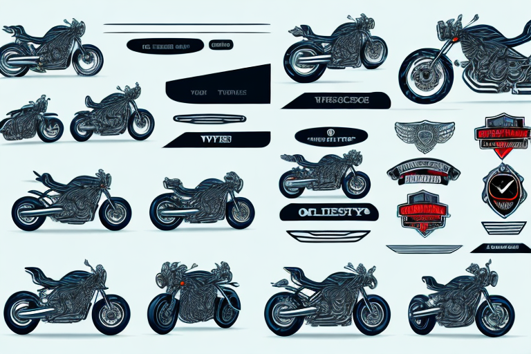 Several top-of-the-line motorcycle navigation devices mounted on different types of motorcycles