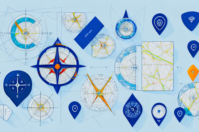 Various gps navigation devices